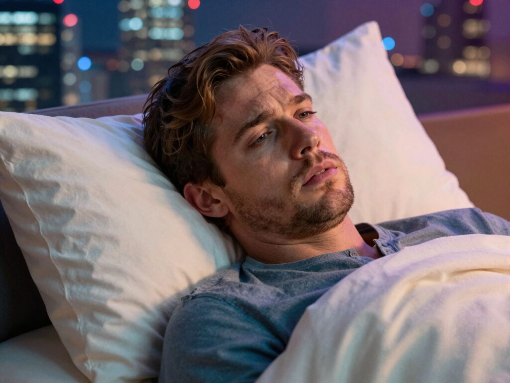 Alváshiány hírességek szemével: Ezért kell odafigyelni