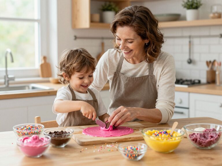 Amikor a nagyi szeretetnyelve az édesség: tippek a konfliktusok elkerülésére