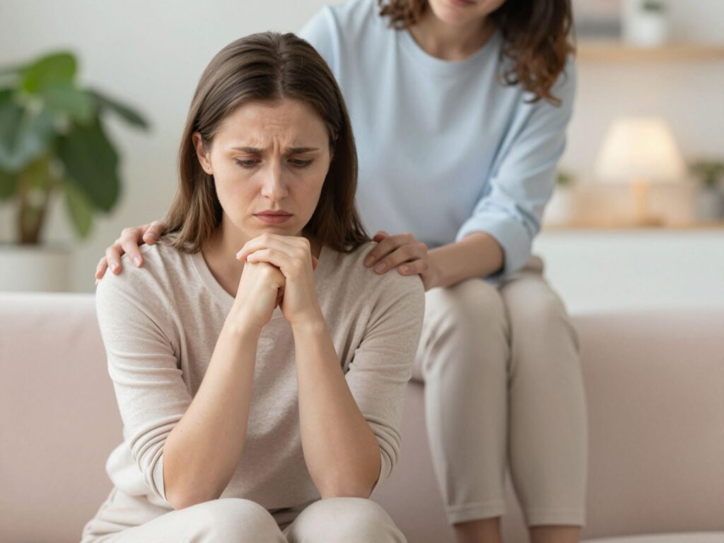 Amikor a szüléstől való félelem megbénít: a tokofóbia tünetei és kezelési lehetőségei