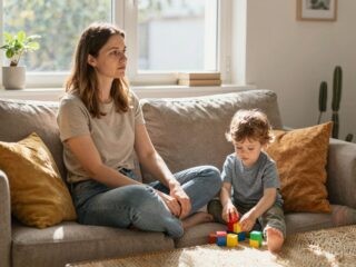 Amikor az anya még nem áll készen az elválasztásra: érzések és megküzdési stratégiák