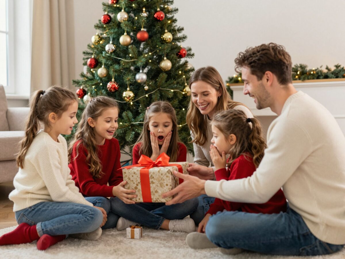 Amikor lelepleződik a karácsonyi titok: tippek a nagy beszélgetéshez