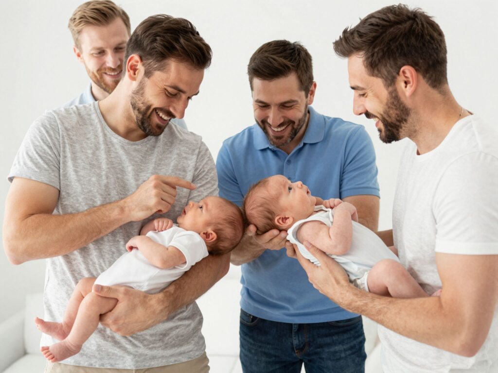 Amit az újdonsült apák mondanak – 7 megmosolyogtató valódi idézet