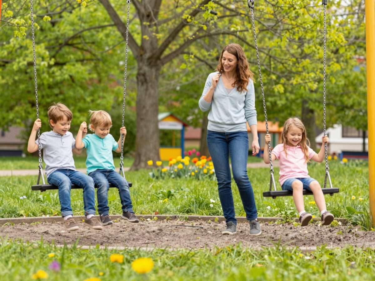Anyás vagy apás korszakok: a gyerekek preferenciáinak változása a fejlődés során