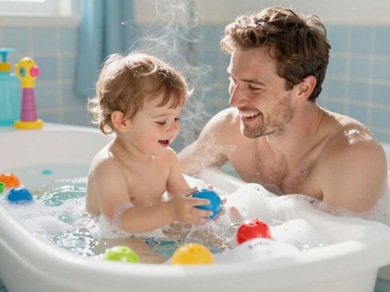 Apa–baba fürdetés: lépések, hőfok, eszközlista, tippek