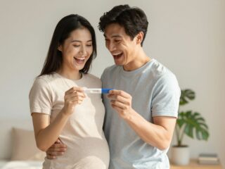 Apa leszel! Így élik meg a férfiak a pillanatot, amikor kiderül, hogy babátok lesz