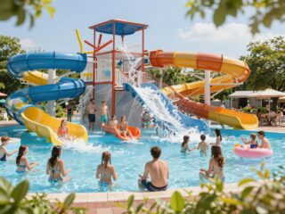 Aquapark árak Magyarországon: ennyibe kerül egy nap a legnépszerűbb élményfürdőkben