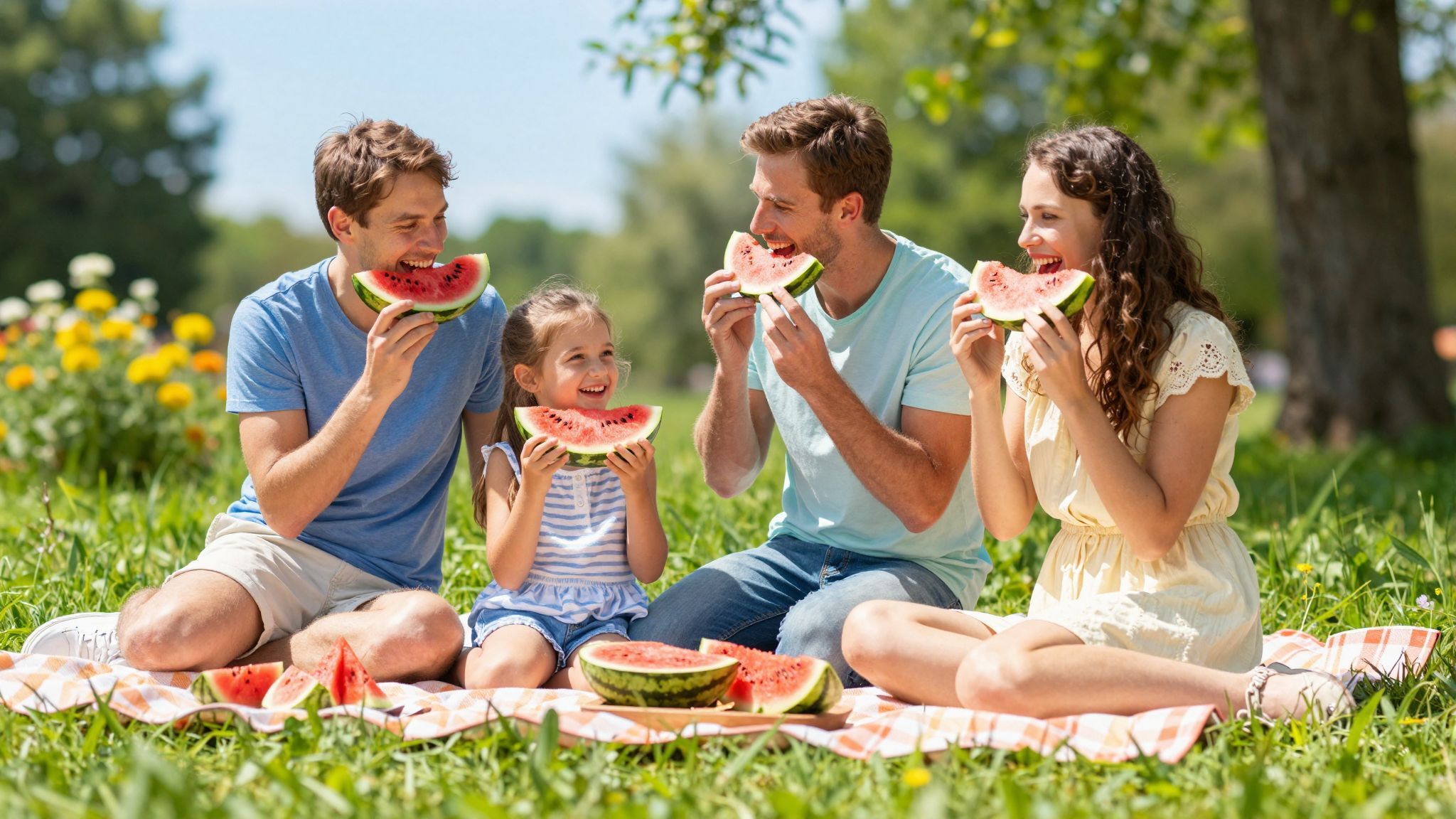 A túlzott dinnyefogyasztás puffadásra és kellemetlenségre vezethet.