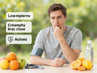 Az alacsony vérnyomás tünetei, okai és kezelési lehetőségei