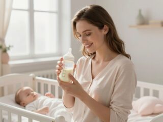 Az anyatej csodája: a lefejt tej is megőrzi immunvédő tulajdonságait?