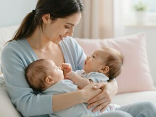 Az anyatej hatása a koraszülött babák agyfejlődésére: mit mondanak a kutatások?