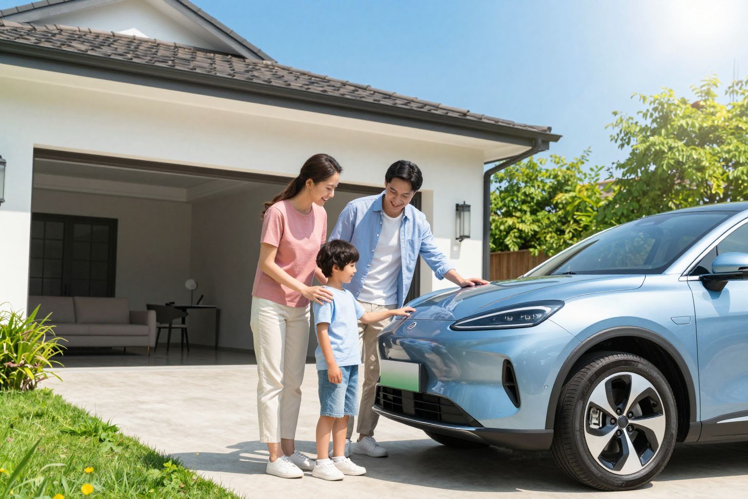 Az autó biztonságos közlekedés alapja, megelőzi a baleseteket.