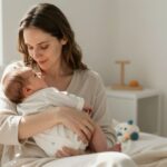 Az első hat hét a babával: testi és lelki változások a gyermekágyi időszakban