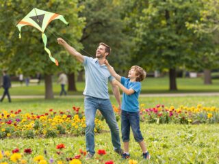 Az első öt nap apával: mit tegyél, hogy erős legyen a kapcsolat