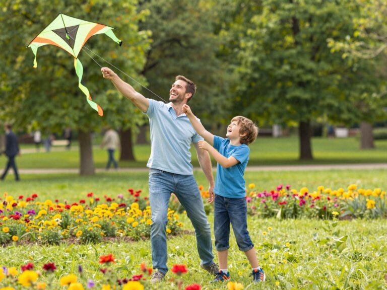 Az első öt nap apával: mit tegyél, hogy erős legyen a kapcsolat