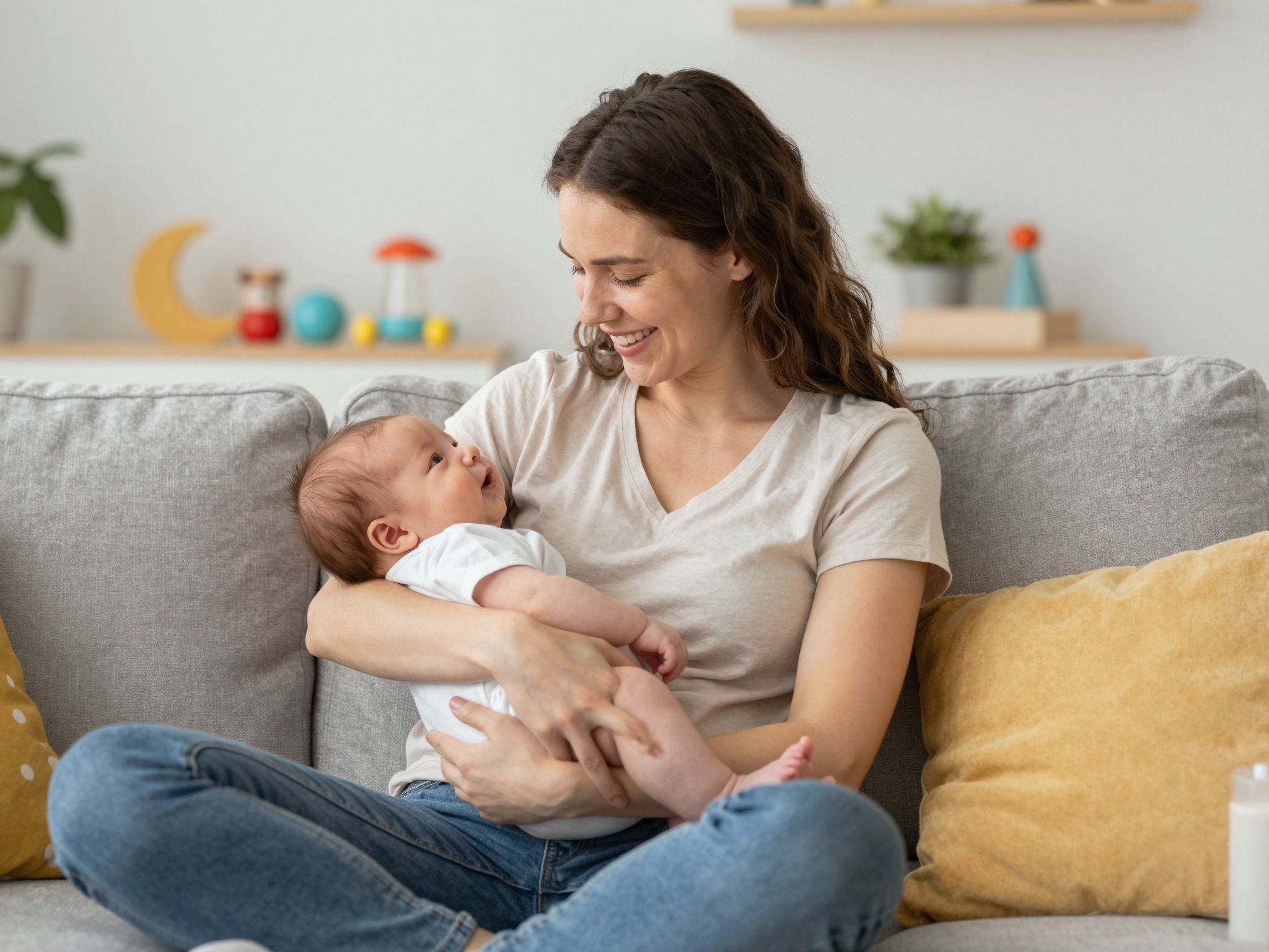 Az első székletürítés gyakran okoz kellemetlenséget szülés után.