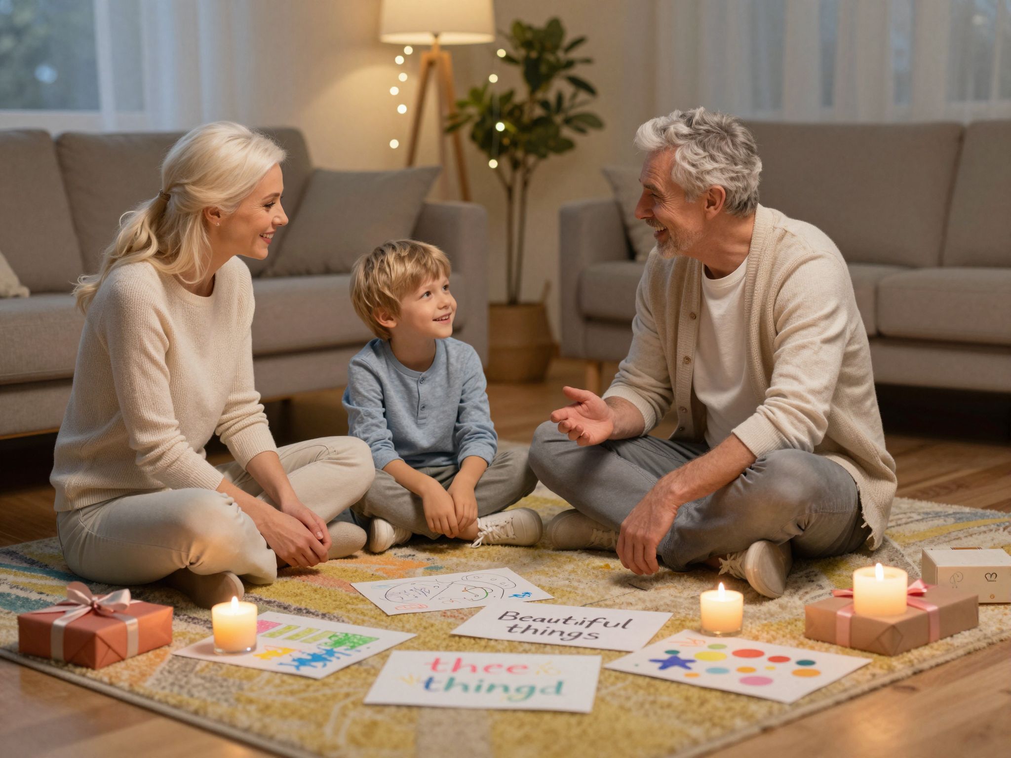 Az esti rituálék erősítik a gyermekek érzelmi intelligenciáját.