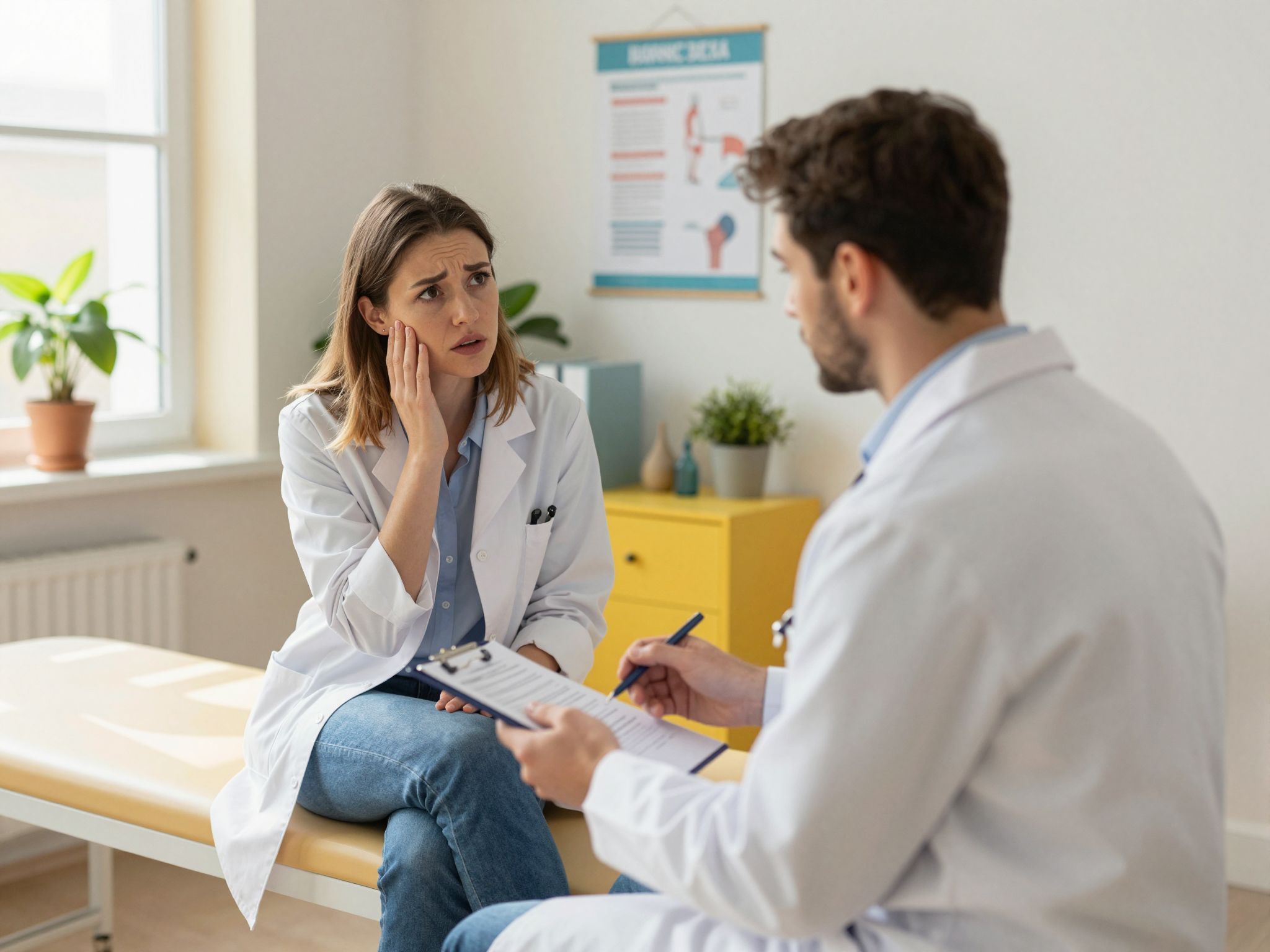 Az immunválasz zavarai meddőséget okozhatnak nőknél.