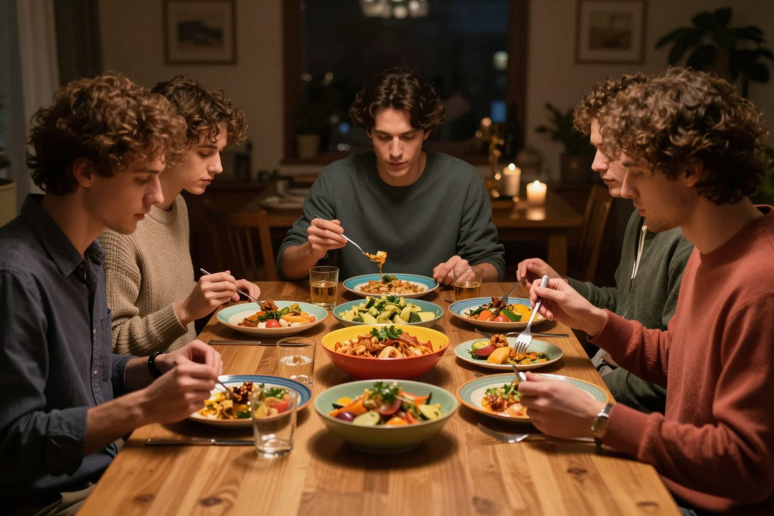 Az interocepció segít tudatosítani az étkezési vágyakat.