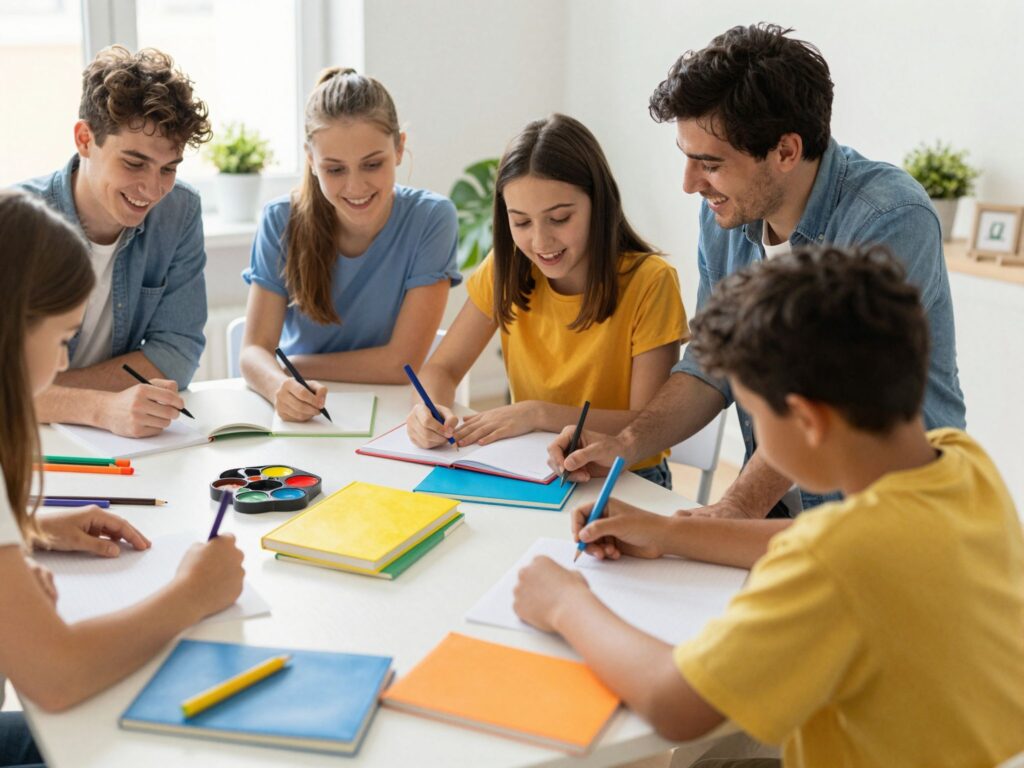 Az örömteli tanulás titka: tippek a képességek fejlesztéséhez stresszmentesen