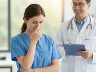 Az orrsövényferdülés rejtett tünetei: mikor érdemes fül-orr-gégészhez fordulni a panaszokkal?