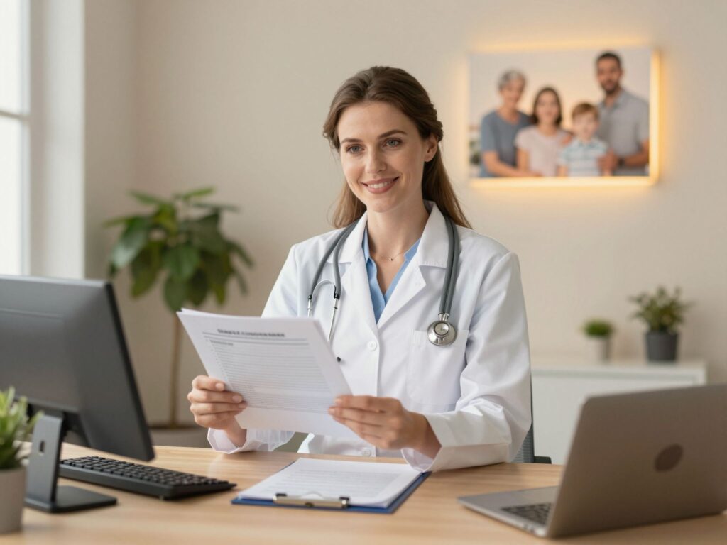 Az orvosnők láthatatlan küzdelmei: a munka és a magánélet egyensúlyának kihívásai