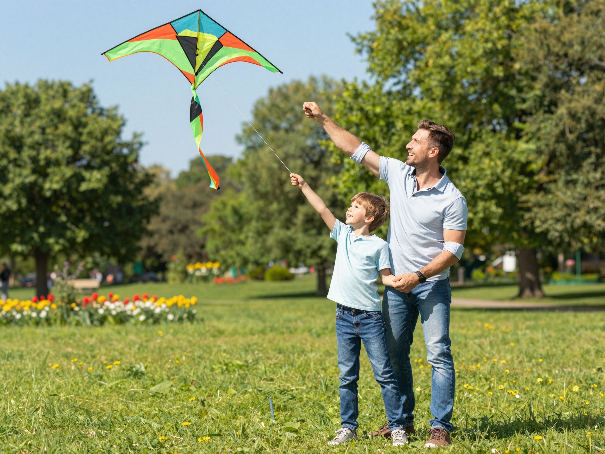 Az ötödik nap a közös élmények és emlékek kialakítása.