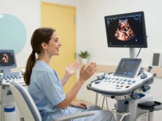 Babamozi élmény: minden, amit a 4D és 5D ultrahangról tudni érdemes