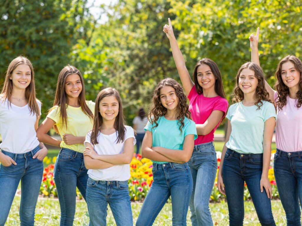 Bátorító szavak lányoknak: 10 mondat, amivel magabiztos nővé cseperedhet