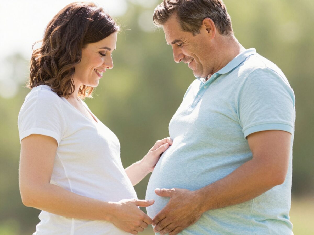 Biztonságos-e a terhesség és a szülés 40 vagy 50 éves kor felett ma?