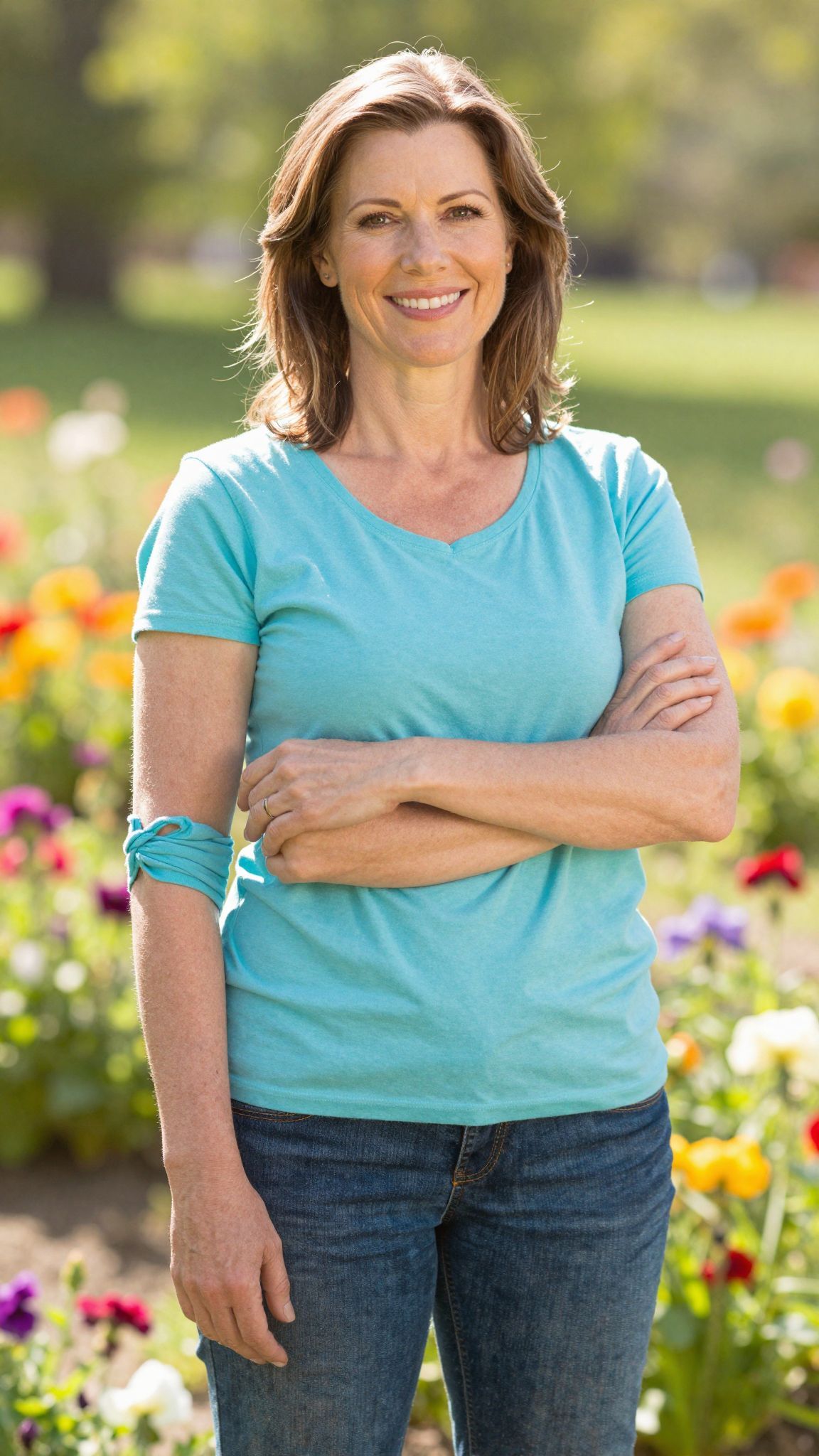 Céline Dion 50 évesen is vállalta a szülői szerepet.