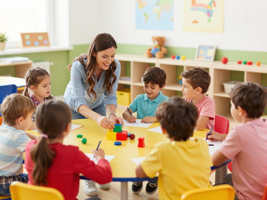 Doktoros játék és furcsa kérdések: a szexuális érdeklődés jelei óvodáskorban