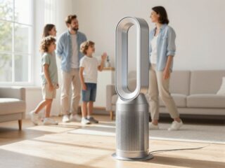 Dyson légtisztító: luxus vagy valódi segítség az allergiásoknak és a tiszta levegőért?