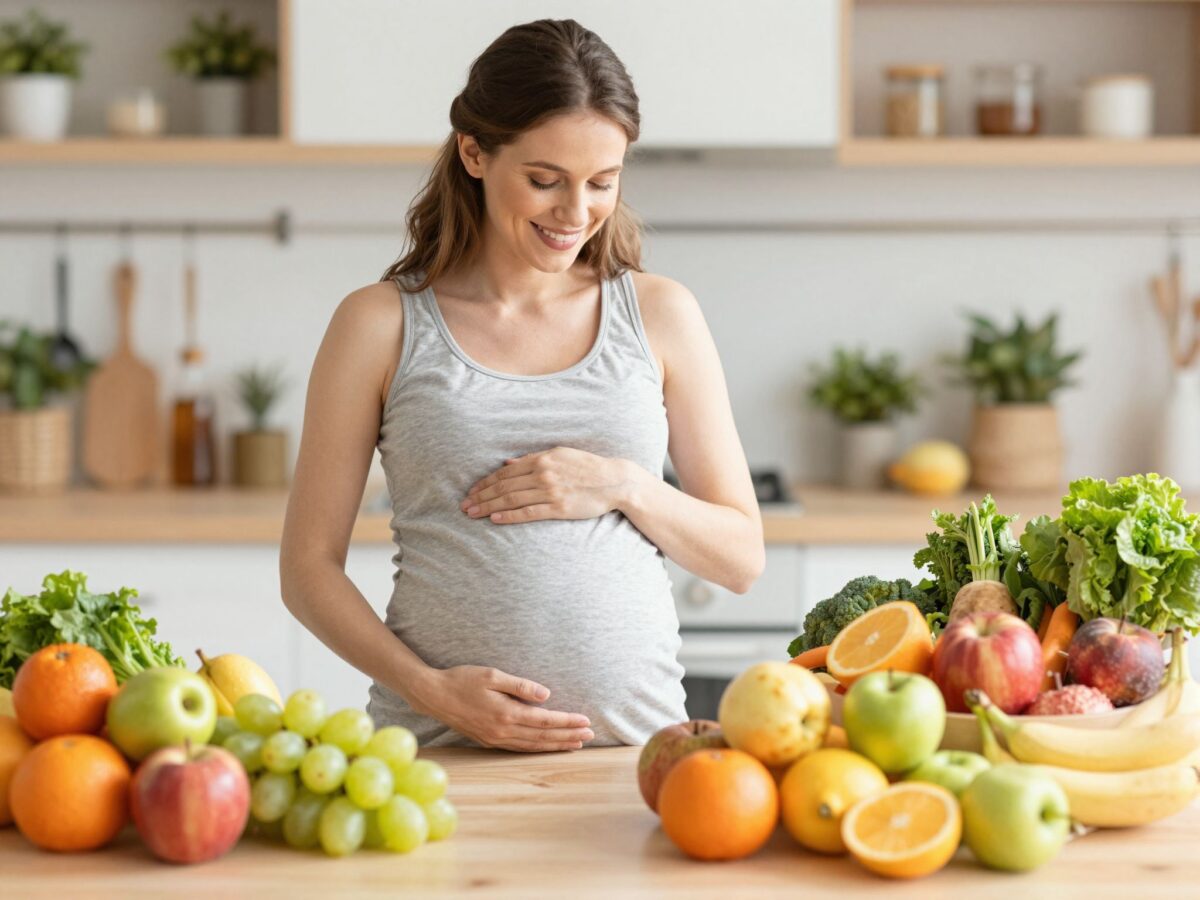 Egészség a terhesség alatt: mire figyelj a 9 hónap során?