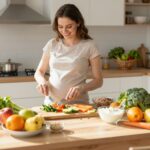 Egészséges menü kismamáknak: mit egyél a bőséges és tápláló anyatejért?