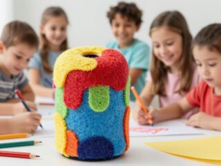 Egy apró lyuk, ami életet menthet: a filctollkupak zseniális dizájnja