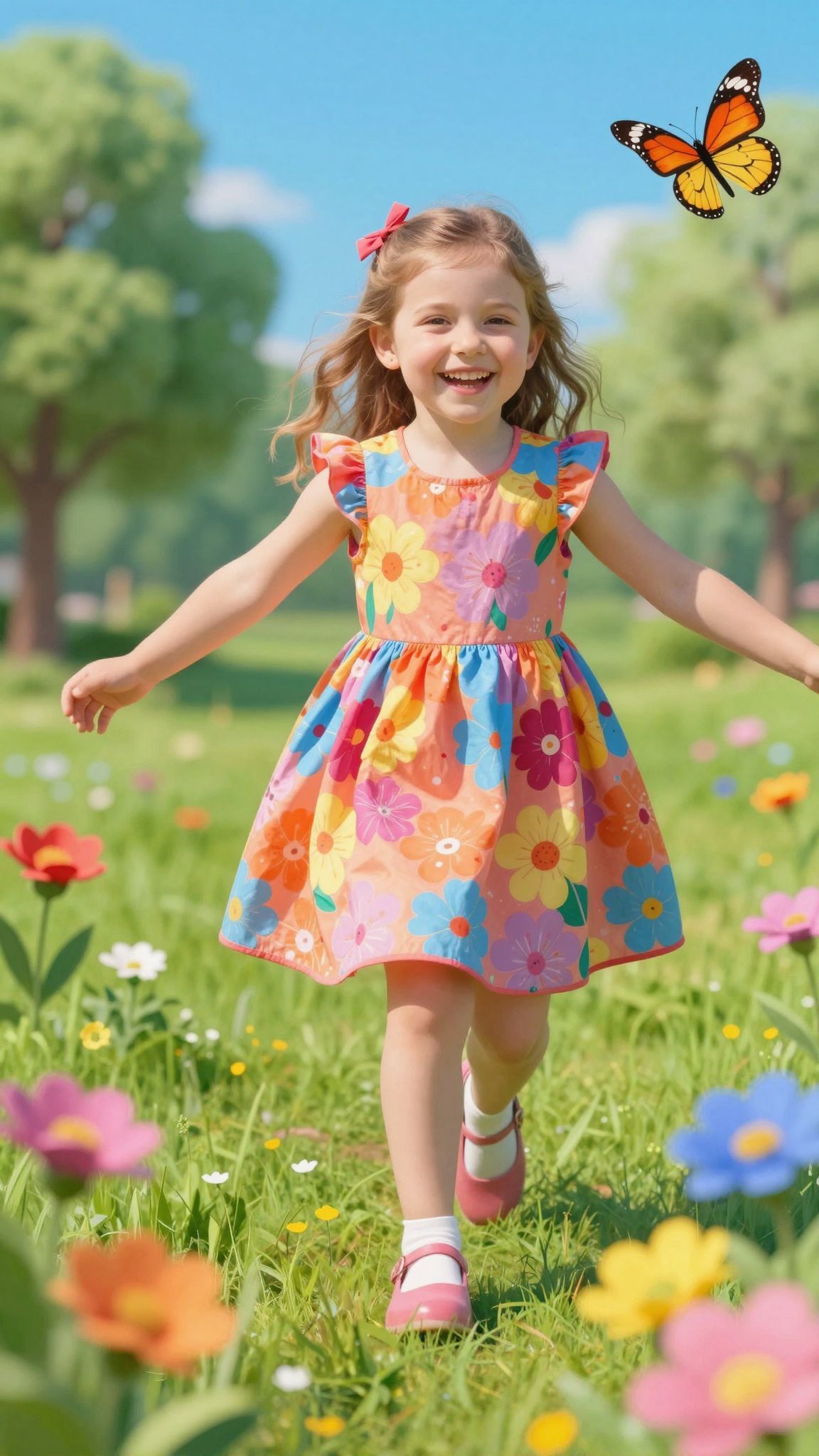 „A lányoknak is joguk van kifejezni magukat szabadon.”