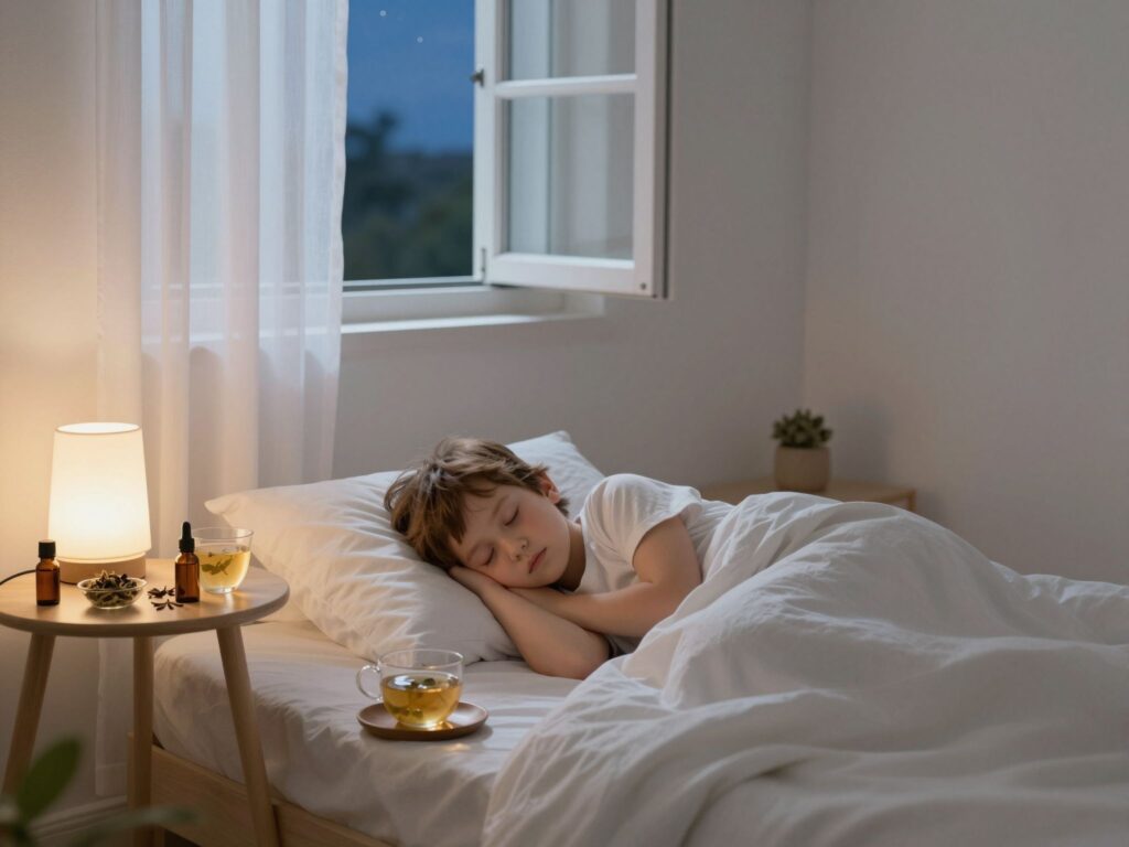 Éjszakai vizeletvesztés gyermekkorban: hogyan segíthetnek a természetes módszerek?