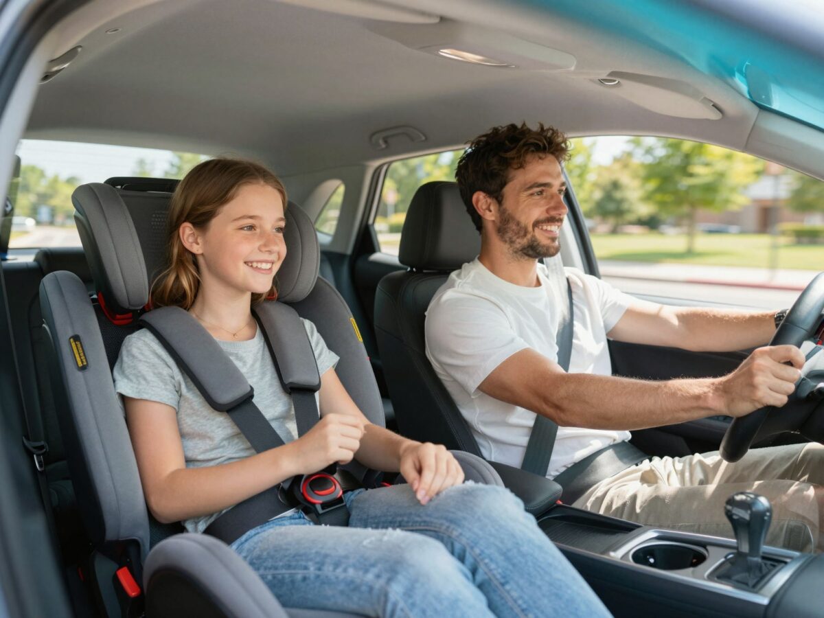 Életet menthet a helyes használat: ezekre a gyerekülés-hibákra figyelj minden utazásnál