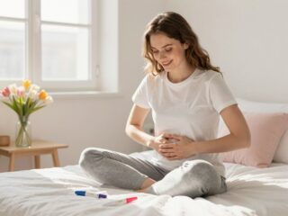 Elmaradt menstruáció és reggeli rosszullét: a terhesség legfontosabb korai jelei