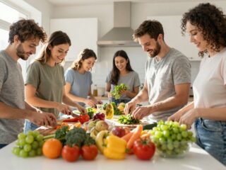 Epigenetika a gyakorlatban: az étrend hatása a génexpresszióra és az egészségre