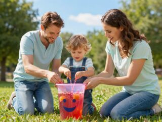 Érzelmi csésze technika: így töltsd fel a gyerek lemerült tartályát