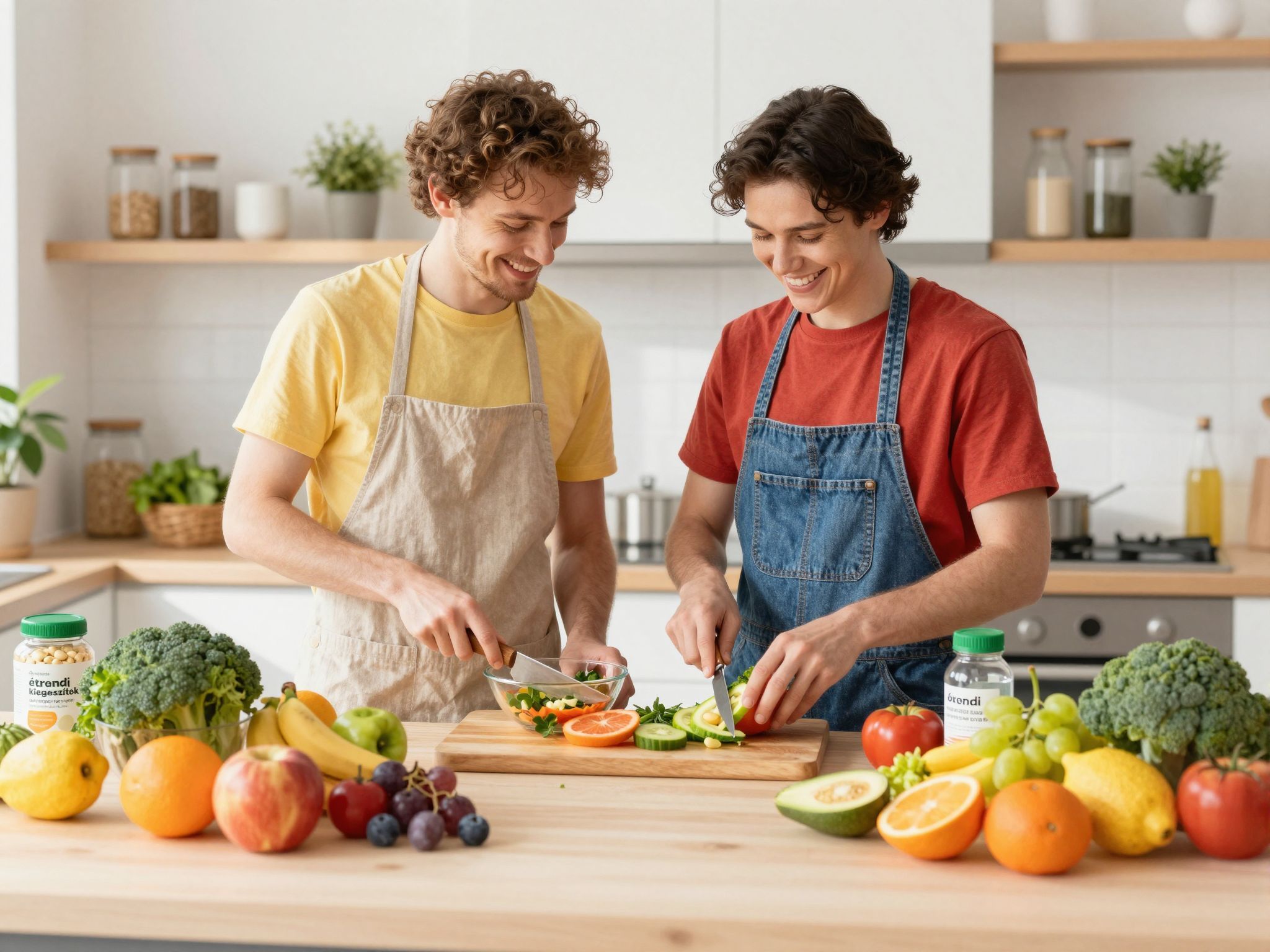 A D-vitamin fontos a sperma minőségének javításában.