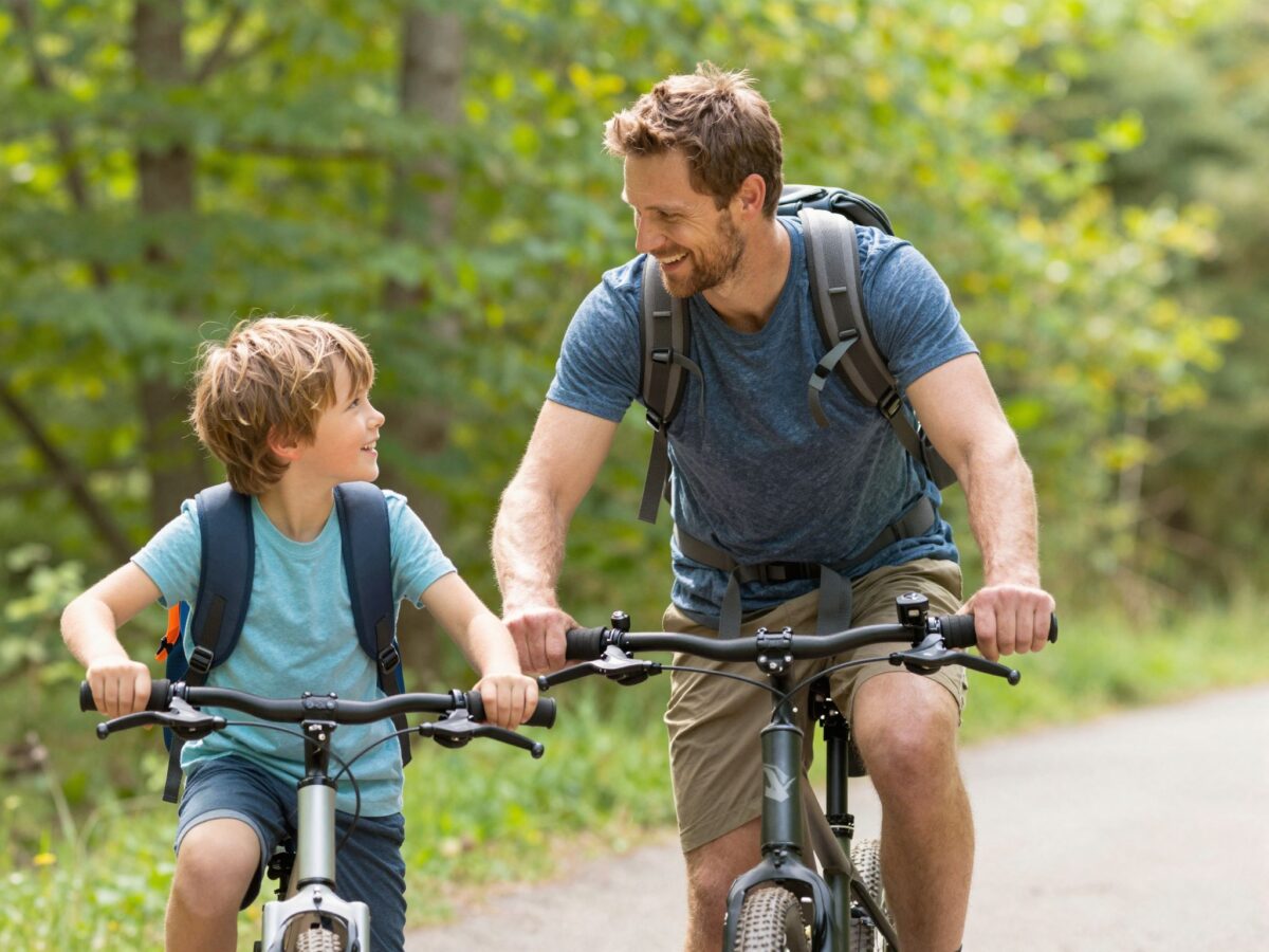 Exkluzív idő apával: ötletek közös kalandokhoz, amik erősítik a köteléket