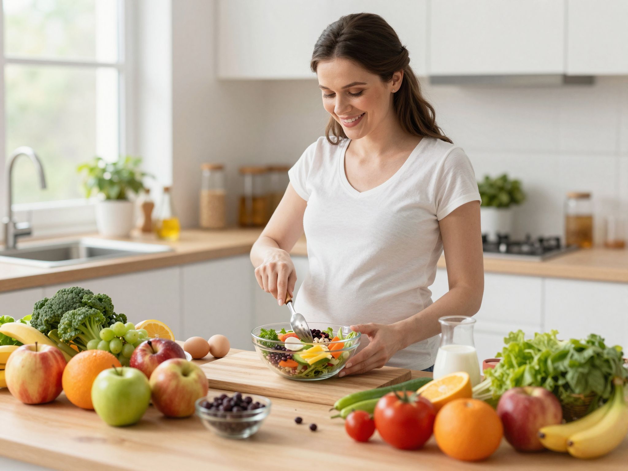A fehérjék elengedhetetlenek a magzat fejlődéséhez.