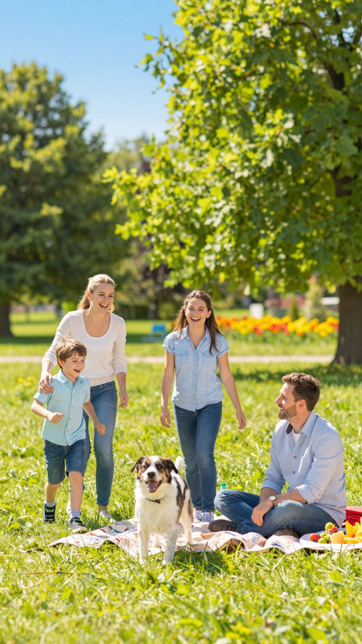 A felelősségtudat erősíti a gyerekek fejlődését és jólétét.