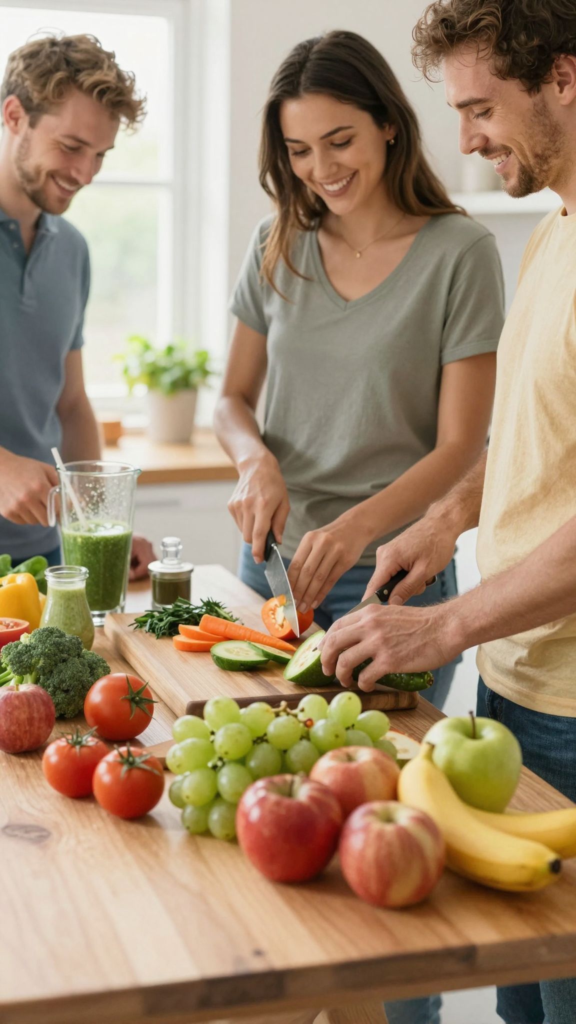 A fenntartható életmódváltás hosszú távon segít a fogyásban.