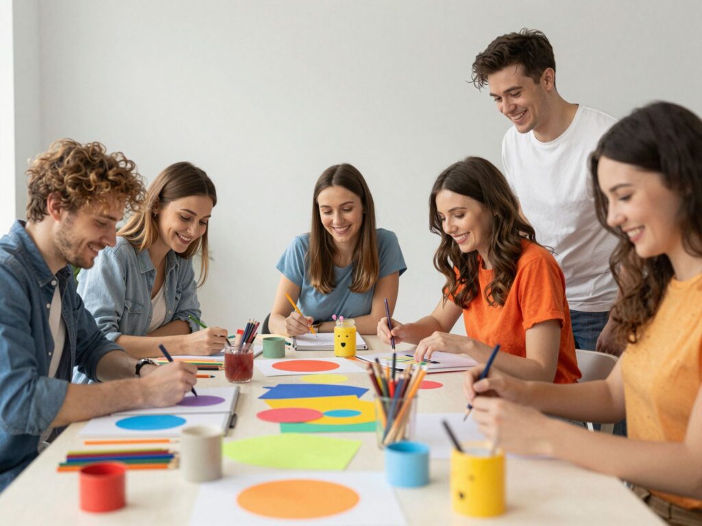 Fogtündér projekt: kreatív ötletek, apró meglepetések és emléklapok