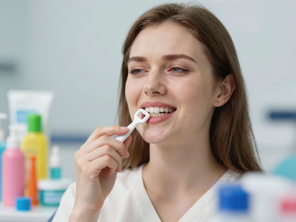 Fogzási fájdalmak enyhítése: Az ínybuzogány helyes használata