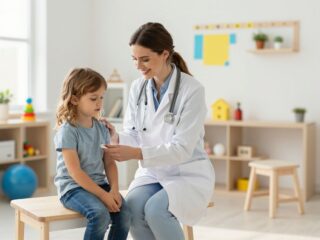 Fül-orr-gégészeti vizsgálat előtt: hogyan csökkentsük a gyerek félelmét?
