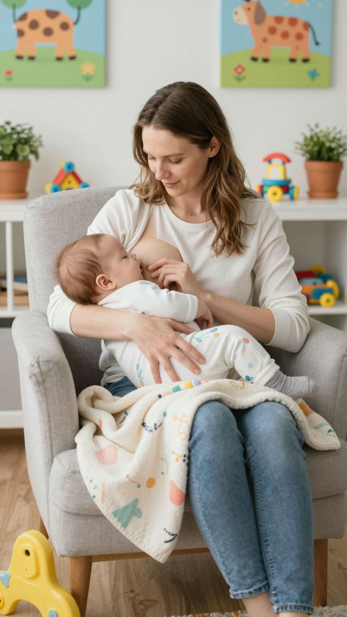 A tejtermelés hatékonyságát befolyásolhatja a mell anatómiai felépítése.